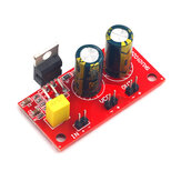 Scheda amplificatore di potenza audio mono a singolo canale LM1875 da 30 W DC12-32V amplificatori modulo