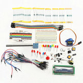 Project LCD 1602 Kits de démarrage pour UNO R3 Mega Nano