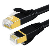 Câble Ethernet Cat7 EMK RJ45 Câble Lan UTP RJ 45 pour câble de patch compatible Cat6 Câble Ethernet 20cm 15m 20m