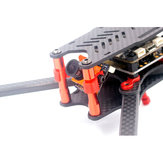 Kit de marco F2-Mito GS de repuesto para piezas de impresión 3D Apoyo fijo para cámara micro FPV para drones RC