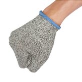 1 Ζεύγος Ασφάλεια Stab Anti Slash Ανθεκτικά γάντια Επίπεδο 5 Προστασία