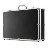 Realacc Aluminum Suitcase Carrying Box Case for Hubsan H501S X4 RC Quadcopter Standard Version 