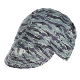 Chapeau-casque de sécurité réglable en coton ignifuge pour soudeurs