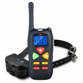 Dog Training Collar  Rechargeable and Waterproof 1000 Foot Range Shock Electric Collar 