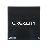قاعدة Creality 3D® Ultrabase 310 * 320 * 4mm طبقة كربون سيليكون زجاج لوحة سطح بناء لـ CR-10S Pro / CR-X MK2 MK3 هوت بيد 3D طابعة قطعة