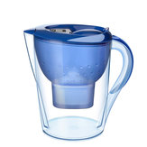 KCASA KC-WPR01 3,5 литра Щелочная вода Питчер Портативный активированный угольный фильтр для воды Очиститель воды