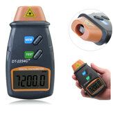DT-2234C+ Digital Laser RPM Tachometer Non Contact Measurement Tool