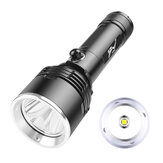 XANES® D617 XHP70 1500LM Tauchlampe bis zu 50m Wassertiefe mit 3 Modi LED Unterwasserlichter