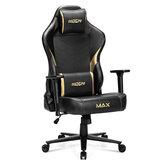 Douxlife® Max Gaming Stuhl Erwachsene, Ergonomischer High-Back-Support Racer, Leder-Bürocomputer Racing Chairs 2022