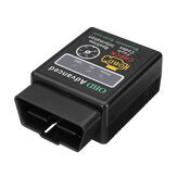 ELM327 Auto OBD2 KANN Scanner Werkzeuge mit Bluetooth Funktion
