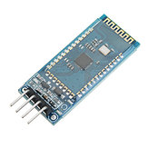 3 db Bluetooth soros port vezeték nélküli adatmodul SPP-C kompatibilis HC-06 Bluetooth 2.1 modulok a 51 Singhez