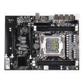 X79 All-Solid Capacitor ATX Motherboard Main Board for LGA2011 with 4 Memory Slots