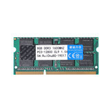RuiChu DDR3 1600MHz 8GB RAM 1.5V 260pin Memoria Ram Memoria Stick Scheda di Memoria per Laptop Notebook