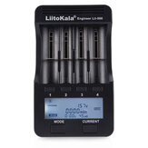 LiitoKala Lii-500 LCD-Bildschirm Display Intelligentestes Lithium- und NiMH-Ladegerät 18650 26650