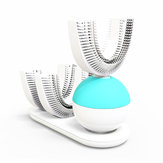 Amabrush automatische elektrische tandenborstelborstel in 10s USB draadloos opladen Powered Rechargeable