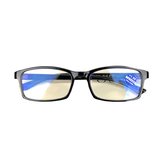 Fashion Ultra Light Weight TR90 Anti Blue Anti Fatigue Reading Glasses