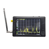 tinySA ULTRA 100к-5.3ГГц Портативный спектроанализатор с 4-дюймовым TFT-дисплеем Высокочастотный выходной сигнал
