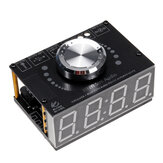 Module d'amplificateur de puissance numérique stéréo XY-W50L HIFI 50W*2 avec carte Bluetooth et contrôle de l'application de l'horloge WiFi Timing