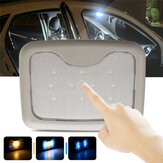 LED Auto Car Dome Roof Ceiling Light Interior Reading Trunk Lamp Bulb Magnetic