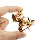 Microcosm Micro Scale M65 Mini V2 Steam Engine Model Gift Collection DIY Project Part