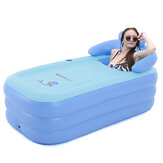 Baignoire gonflable PVC anti-glissante pliante adulte baignoire baignoire voyage maison Mini piscine