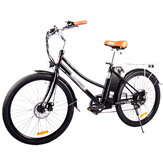 [EU DIRECT] KAISDA K6 10Ah 36V 350W 26*1.95 inch Electric Bicycle…