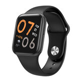 [Blutsauerstoffmonitor] Bakeey P80 PRO 1,54 'Voll-Touchscreen BT5.0 Bluetooth-Anruf Blutdruck-Herzfrequenzmesser Mehrfachwahl SOS Smart Watch