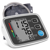 الدم الضغط مراقب LCD عرض الدم الضغط آلة الضغط مراقب صفعة كبيرة رقمي قياس الدم الضغط ذكريات