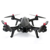 MJX B6 Bugs 6 Fırçasız, LED Lamba 3D Roll Racing Drone RC Quadcopter RTF ile
