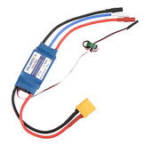 Volantex 30A 2-3S Brushless ESC With XT60 Plug Spare Part For Phoenix V2 759-2 742-3 742-6 747-4 759-1 757-4 756-2 RC Airplane
