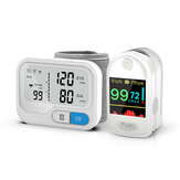 BOXYM YK-BPW5 Wrist Blood Pressure Monitor Home Blood Pressure Measuring Instrument Electronic Blood Pressure Monitor