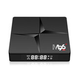 M96 + RK3318 TV Box RK3318 4G رام 32G روم 2.4 5G WIFI bluetooth 4.0 أندرويد 10.0 4K UHD عالي الوضوح TV Box USB3.0 100M LAN H.265 HEVC OTT Box