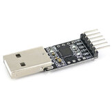 3шт CP2102 USB в TTL Серийный Адаптер Модуль USB в UART Программист Отладчик для Pro Mini OPEN-SMART для Arduino - продукты, которые работают с официальными платами Arduino
