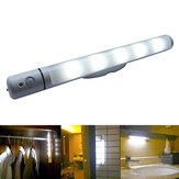 Czujnik ruchu i światła LED Swivel Light na baterie do szafki, szafy i garderoby
