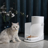CATLINK CL-F-01 3.5L App Remote Control Cat Feeder Food Data Tracking Dual Power Support Dog Pet Supplies