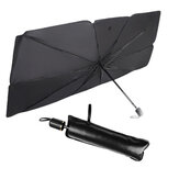 Auto-Retractable-Sonnenschutz Sonnenblock Wärmedämmung Frontscheibe Regenschirm