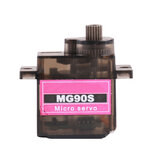 MG90S 9g Metal Gear Coreless Motor Micro Analog Servo For Fixed Wing 450 Helicopter RC Car