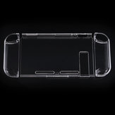 Transparent Protective Hard Case Back Cover Skin Shell For Nintendo Switch New