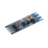Module bidirectionnel de convertisseur de port série UART de module TTL vers RS485 RS485 vers TTL 3,3/5V Signal d'alimentation