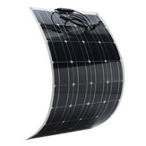 Elfeland® SP-37 18V 100W 1050 * 540mm halbflexible monokristalline Solarmodule