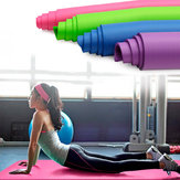 Tapis de yoga en mousse antidérapante KALOAD de 183x61 cm pour le fitness, le sport, la gym et les exercices pliables et portables.