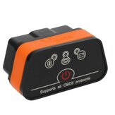 Vgate iCar 2 ELM327 V2.1 Bluetooth OBD2 автомобильный диагностический инструмент для чтения кодов двигателя и сканера для iPhone и Android телефона