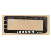 FrSky Taranis ACCESSラジオトランスミッター用の交換ディスプレイパネル