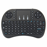 I8 Französische Version 2.4G Wireless Mini Keyboard Touchpad Air Mouse