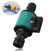 Adaptateur de raccord de vanne à 2 voies compatible avec le tuyau de robinet de tuyau de jardin 1/2'' - Outil de conversion