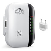300M WiFi Repeater Trådlös Signal Booster Long Range Wifi Extender Router för PC Laptop TV Box Telefon