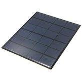 3.5W 6v 583ma monocristalino mini painel solar painel fotovoltaico