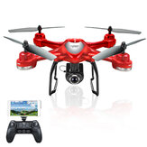 SJRC S30W Double GPS Dynamic Follow WIFI FPV With 720P Wide Angle Camera RC Drone Quadcopter