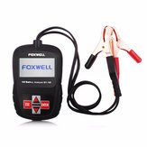FOXWELL BT100 12V Coche Digital Batería Tester Analyzer para Flooded, AGM, GEL 