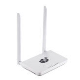 Δρομολογητής WiFi 300Mbps 4G LTE Home Wireless Δρομολογητής CPE HotSpot Υποστήριξη κάρτας SIM